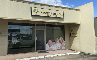 Welcome to Raworth Medical